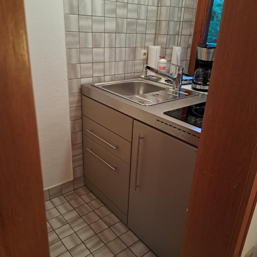 Ferienwohnung Wohn-Eitel Sonnenblick Bad Wildbad Exterior foto