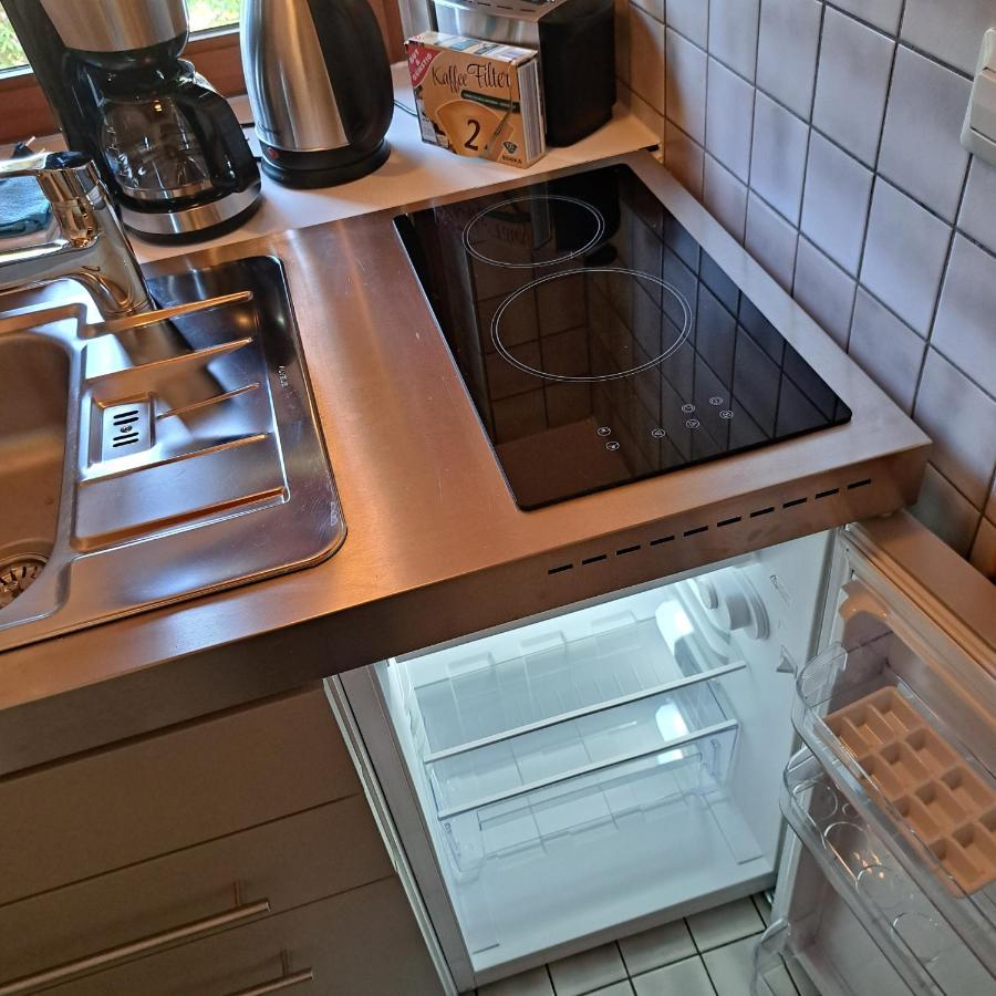 Ferienwohnung Wohn-Eitel Sonnenblick Bad Wildbad Exterior foto