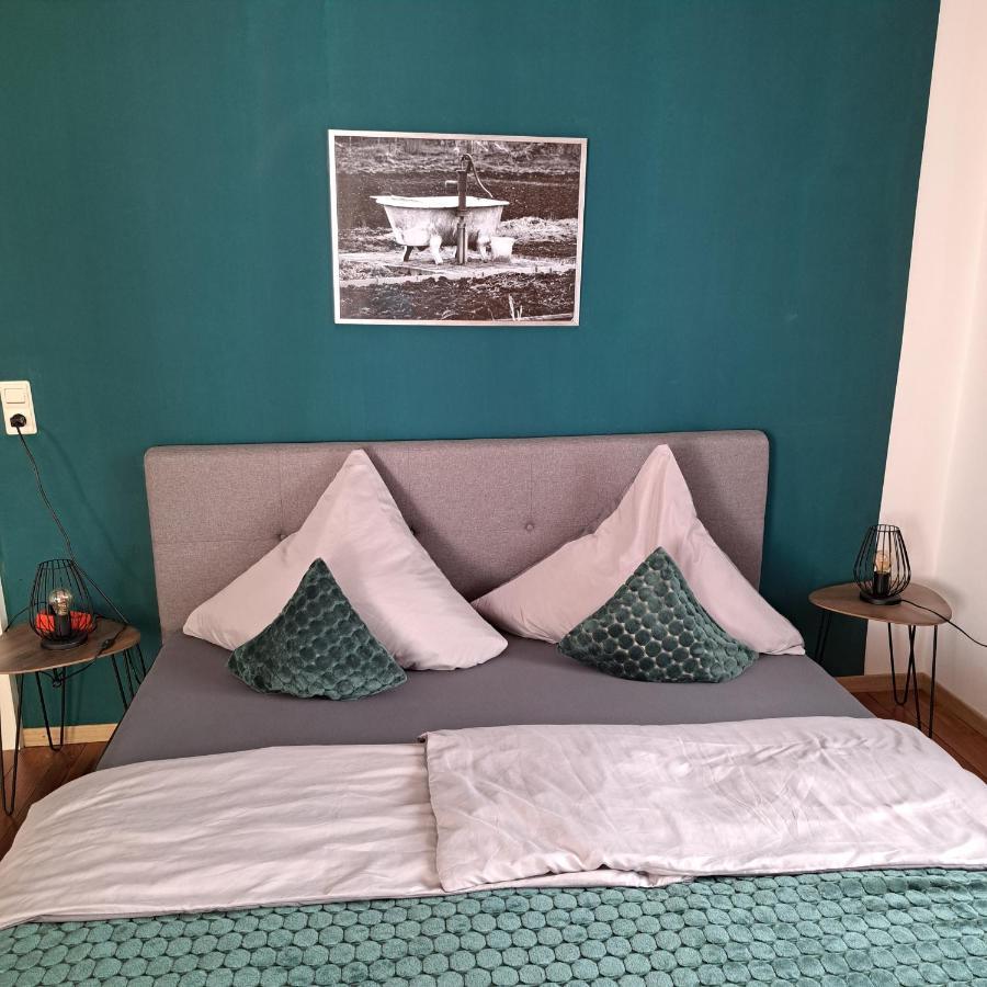 Ferienwohnung Wohn-Eitel Sonnenblick Bad Wildbad Exterior foto