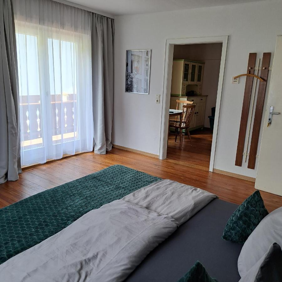Ferienwohnung Wohn-Eitel Sonnenblick Bad Wildbad Exterior foto